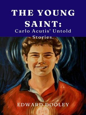 cover image of The Young Saint